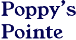 Poppy's Pointe Logo